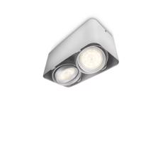 Philips Philips 53202/48/16 - LED bodové svítidlo AFZELIA 2xLED/3W/230V