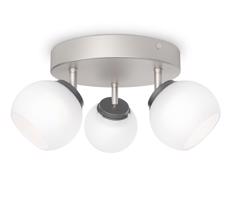 Philips Philips 53323/17/16 - LED bodové svítidlo BALLA 3xLED/4W/230V