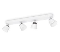 Philips Philips 53344/31/16 - LED bodové svítidlo DENDER 4xLED/4W/230V