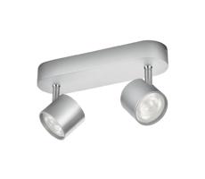 Philips Philips 56242/48/16 - LED Stmívatelné bodové svítidlo STAR 2xLED/4,5W/230V