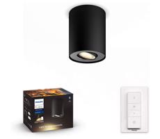 Philips Philips 56330/30/P6 - LED Stmívatelné svítidlo Hue PILLAR 1xGU10/5W/230V + DO