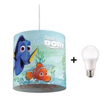 Philips Philips 71751/90/16 - LED Dětský lustr DISNEY FINDING DORY 1xE27/23W/230V