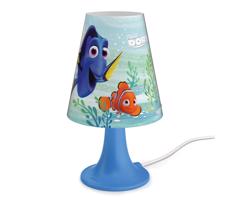 Philips Philips 71795/90/16 - LED Dětská stolní lampa DISNEY DORY LED/2,3W/230V