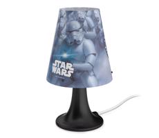 Philips Philips 71795/99/16 - LED Dětská stolní lampa DISNEY STAR WARS 1xLED/2,3W/230V