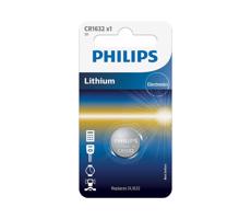 Philips Philips CR1632/00B - Lithiová baterie knoflíková CR1632 MINICELLS 3V 142mAh