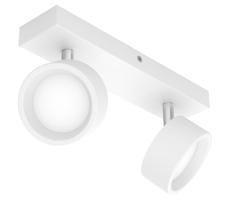 Philips Philips - LED Bodové svítidlo BRACIA 2xLED/5,5W/230V bílá