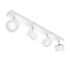 Philips Philips - LED Bodové svítidlo BRACIA 4xLED/5,5W/230V bílá