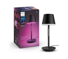 Philips Philips-LED RGBW Stmívatelná dotyková lampa Hue GO LED/6,2W/230V 2000-6500K IP54