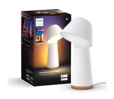 Philips Philips-LED RGBW Stmívatelná stolní lampa Hue TWILIGHT LED/13,4W/230V 2000-6500K