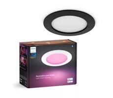 Philips Philips - LED RGBW Stmívatelné koupelnové svítidlo Hue SLIM LED/12W/230V IP44