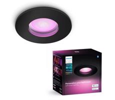 Philips Philips - LED RGBW Stmívatelné koupelnové svítidlo Hue XAMENTO 1xGU10/4,2W IP44