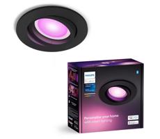 Philips Philips - LED RGBW Stmívatelné podhledové svítidlo Hue CENTURA 1xGU10/4,2W/230V