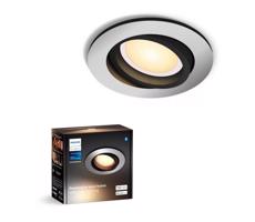 Philips Philips - LED Stmívatelné podhledové svítidlo Hue MILLISKIN 1xGU10/4,2W/230V