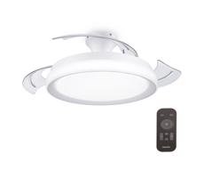 Philips Philips-LED Stropní svítidlo s látorem LED/35W/230V 5500/4000/2700K+DO bílá