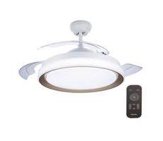 Philips Philips-LED Stropní svítidlo s látorem LED/35W/230V 5500/4000/2700K+DO zlat