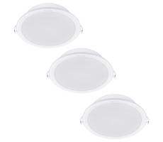 Philips Philips - SADA 2x LED Podhledové svítidlo MESON LED/23,5W/230V