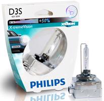 Philips PHILIPS Xenon X-tremeVision 42403XVS1 D3S 35W