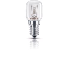 Philips Průmyslová žárovka PHILIPS E14/15W/230V