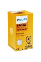 Philips PSY24WSV plus 12V 24W PG20/4 Silver Vision Plus 1ks 12180SV plus C1