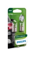 Philips R5W 12V 5W BA15s LongLife EcoVision 2ks blistr 12821LLECOB2