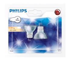 Philips SADA 2x Průmyslová žárovka Philips GU4/35W/12V 3000K