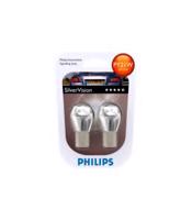 Philips SilverVision 12496SVB2 PY21W BAU15s 12V 21W