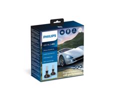 Philips Ultinon Pro9100 HL H3-LED PK22s 12/24V 13,2W 11336U91X2 2 ks