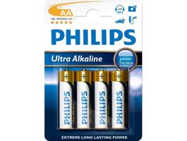 Philips Ultra Alkaline AA 4ks LR6E4B/10