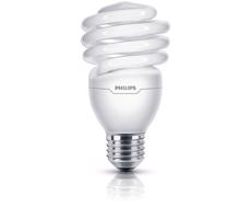 Philips Úsporná žárovka Philips E27/23W 2700K - TORNADO