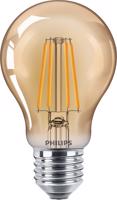 Philips Vintage LED žárovka E27, 4 W, 400 lm, 2500 K, tvar žárovky