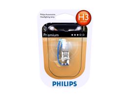 Philips Vision 12336PRB1 H3 PK22s 12V 55W