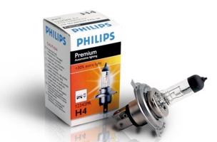 Philips Vision 12342PRC1 H4 P43t-38 12V 60/55W