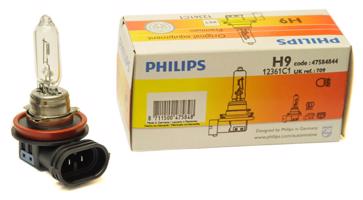 Philips Vision 12361C1 H9 PGJ19-5 12V 65W