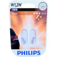 Philips Vision 12516B2 W1,2W W2x4,6d 12V 1,2W