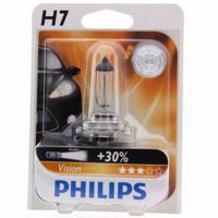 Philips Vision 12972PRB1 H7 PX26d 12V 55W