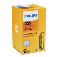 PHILIPS Vision 85122VIC1 D2S P32d-2 85V 35W