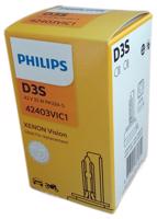 Philips Vision D3S PK32d-5 42V 35W 42403VIC1