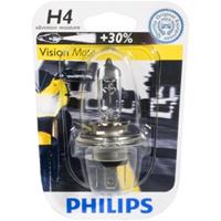 Philips Vision Moto 12342PRBW H4 P43t-38 12V 60/55W