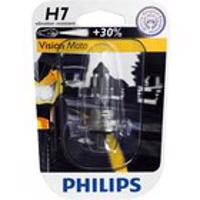 Philips Vision Moto 12972PRBW H7 PX26d 12V 55W