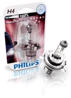 Philips Vision Plus 12342VPB1 H4 P43t-38 12V 60/55W