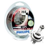 Philips VisionPlus 12342VPS2 H4 P43t-38 12V 60/55W