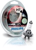 Philips VisionPlus H7 PX26d 12V 55W