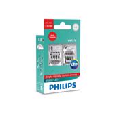 Philips W21W 12V Vision LED RED intense 2ks 12838REDX2