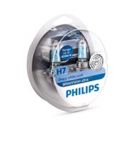 Philips WhiteVision ultra 12972WVUSM H7 PX26d 12V 55W