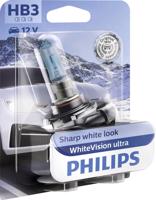 Philips WhiteVision ultra 9005WVUB1 HB3 P20d 12V 60W