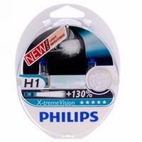 Philips X-treme Vision 12258XVS2 H1 P14,5s 12V 55W