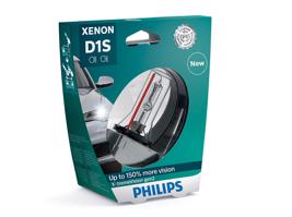 Philips X-treme Vision gen2 85415XV2S1 D1S PK32d-2 85V 35W