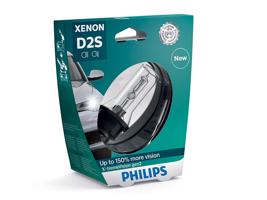 Philips X-tremeVision 85122XV2S1 D2S P32d-2 85V 35W 1ks