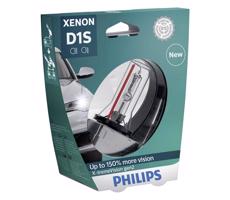 Philips Xenonová autožárovka Philips X-TREMEVISION D1S PK32d-2/35W/85V 4800K