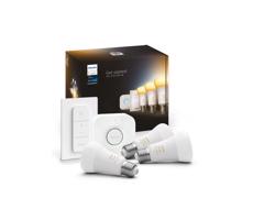 Philips Základní sada Philips Hue WA 3xE27/8W 2200-6500K + zařízení k propojení